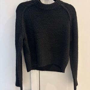 Black sweater women’s